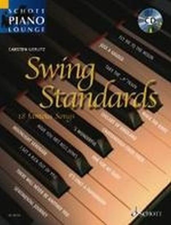 Swing Standards + CD