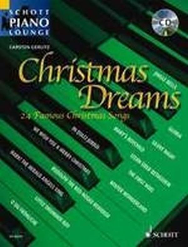 Christmas Dreams + CD