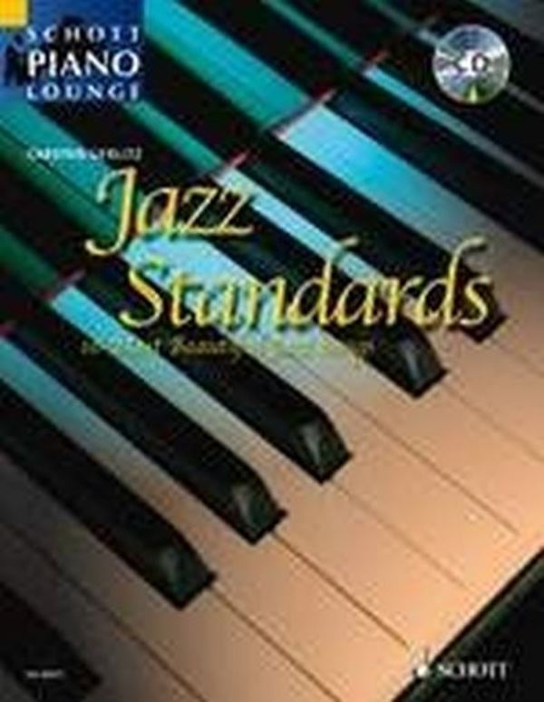 Jazz Standards + CD