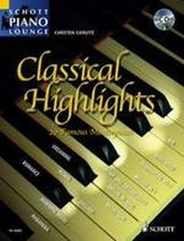 Classical Highlights + CD