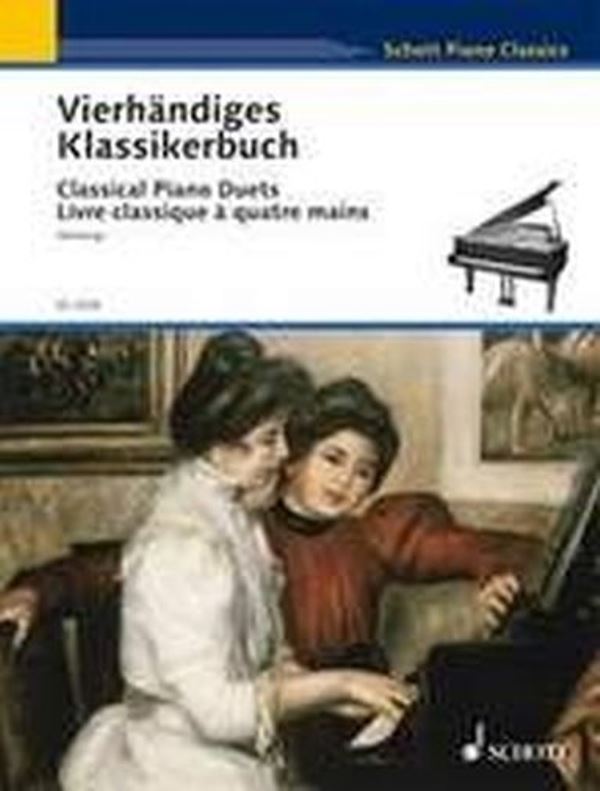 Classical Piano Duets