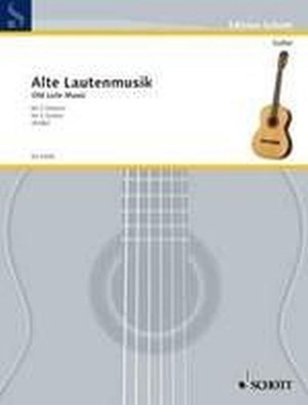 Alte Lautenmusik