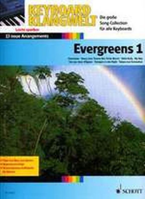 Keyboard - Evergreens I