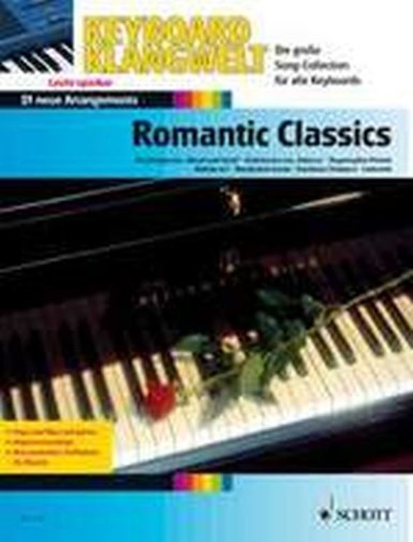 Keyboard - Romantic Classics