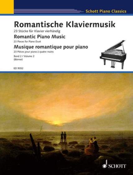 Romantic Piano Music 2