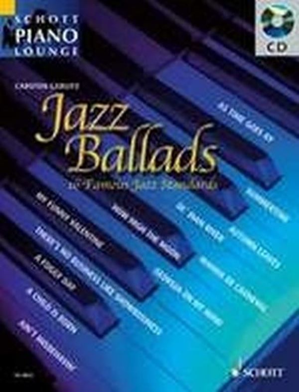 Jazz Ballads + CD