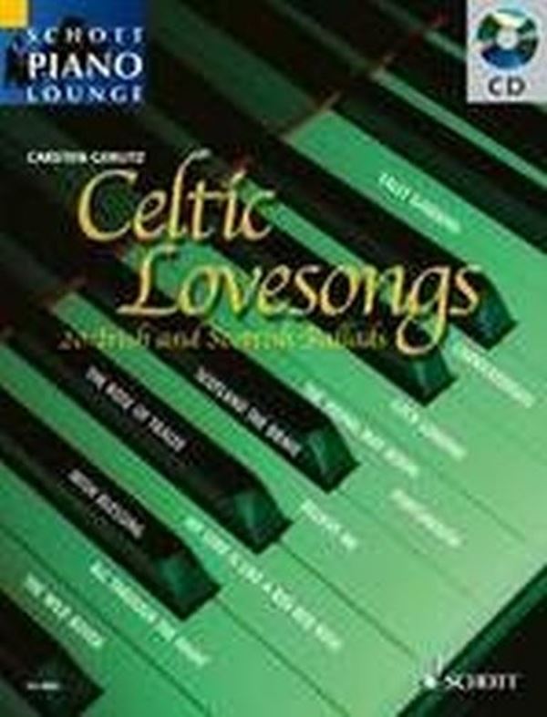 Celtic Lovesongs + CD