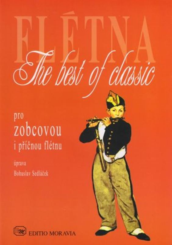 The best of classic - flétna