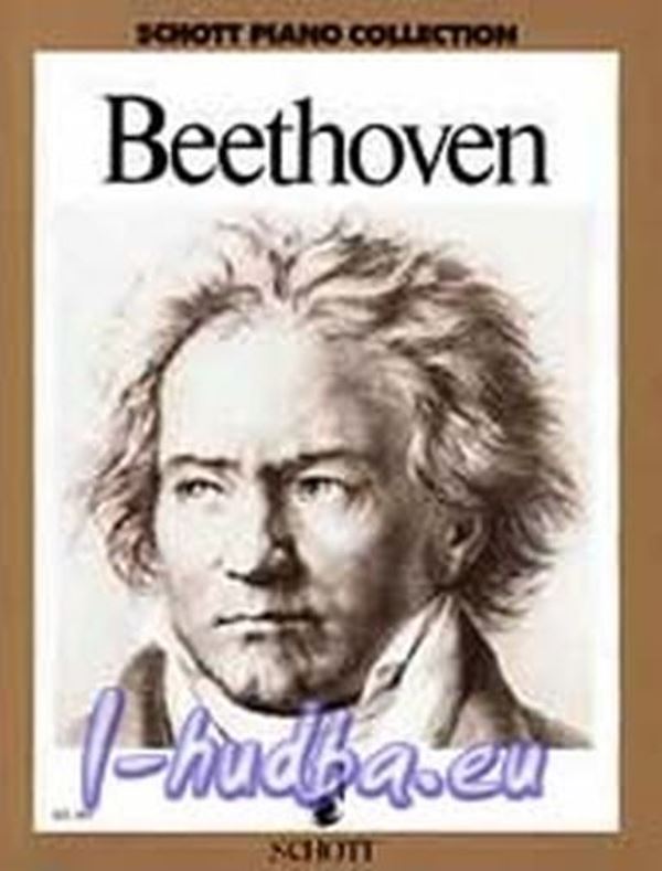 Vybrané skladby - Beethoven