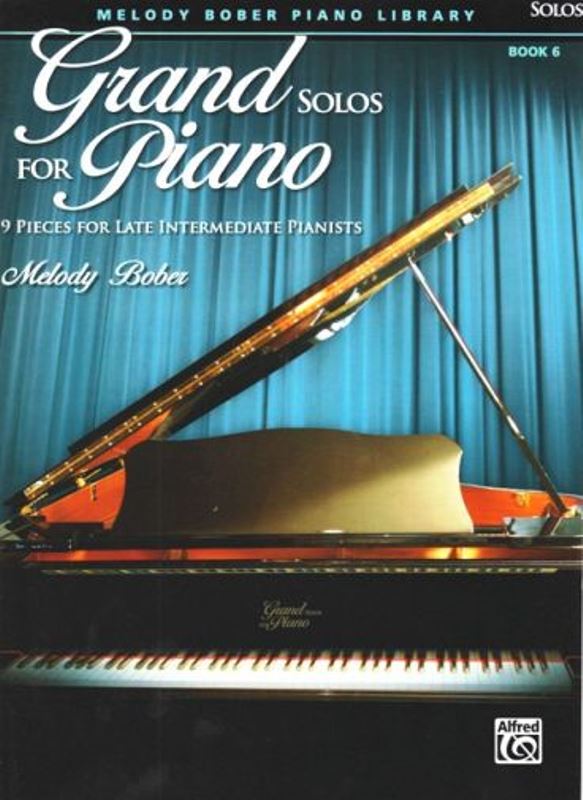 Grand Solos for Piano 6