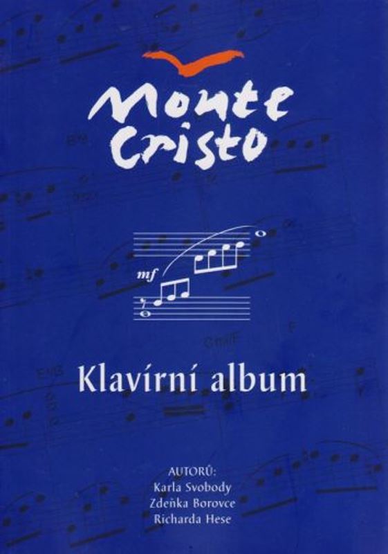 Monte Cristo - klavírní album