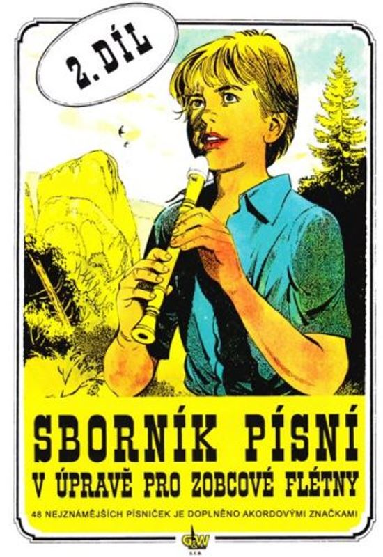 Sborník písní 2 - 62 nej