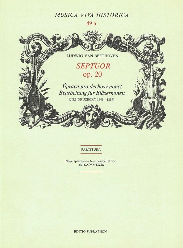 Septuor op. 20