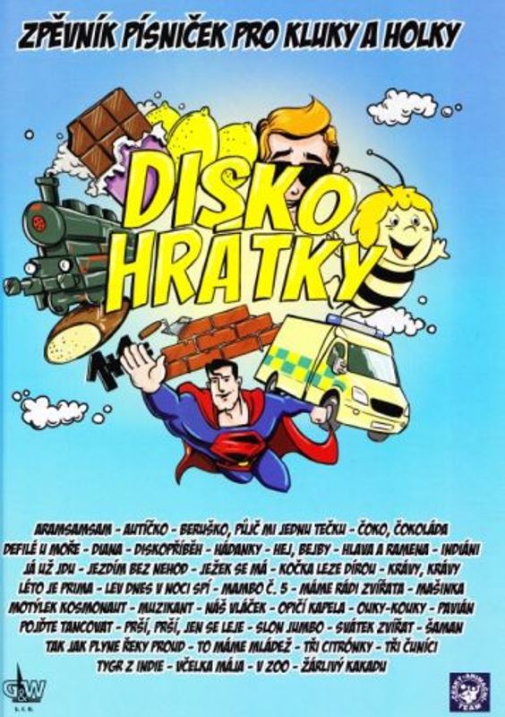 Diskohrátky