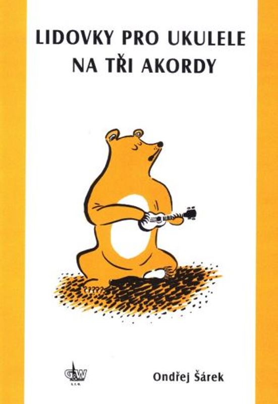 Lidovky pro ukulele na tři akordy