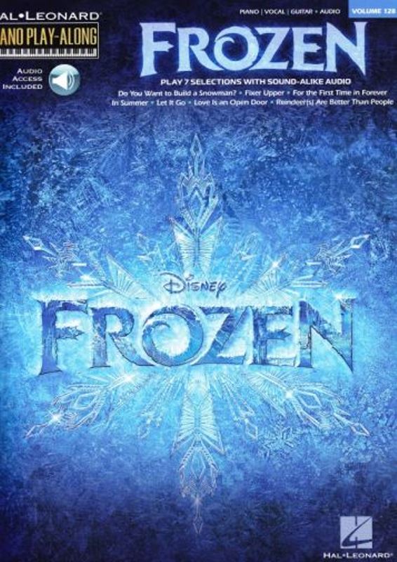 Frozen + Audio online
