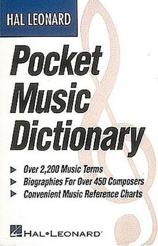 Pocket Music Dictionary