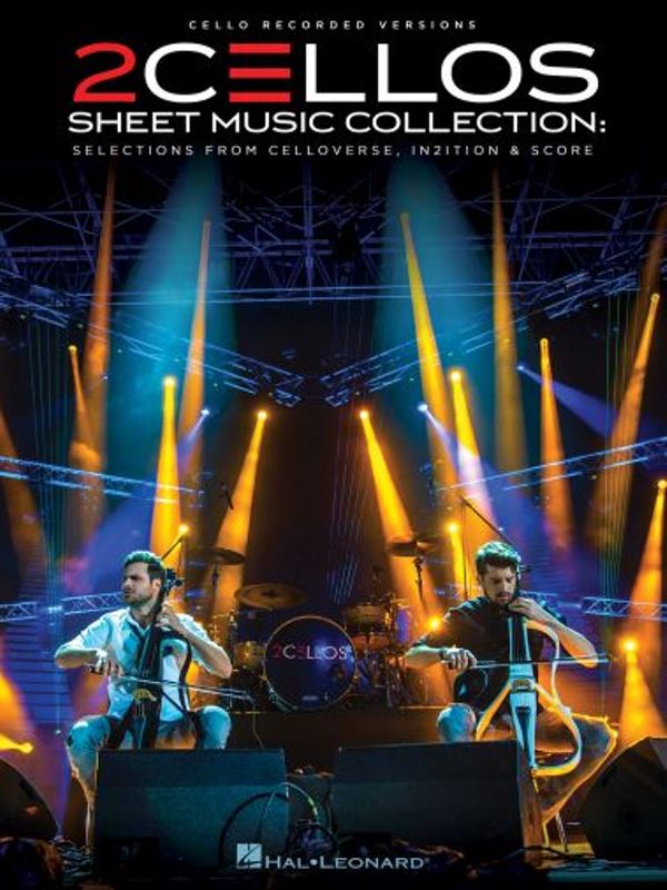 2 Cellos - Sheet Music Collection