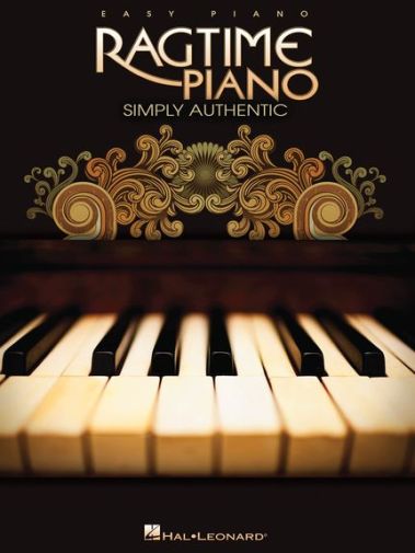 Ragtime Piano - Simply Authentic