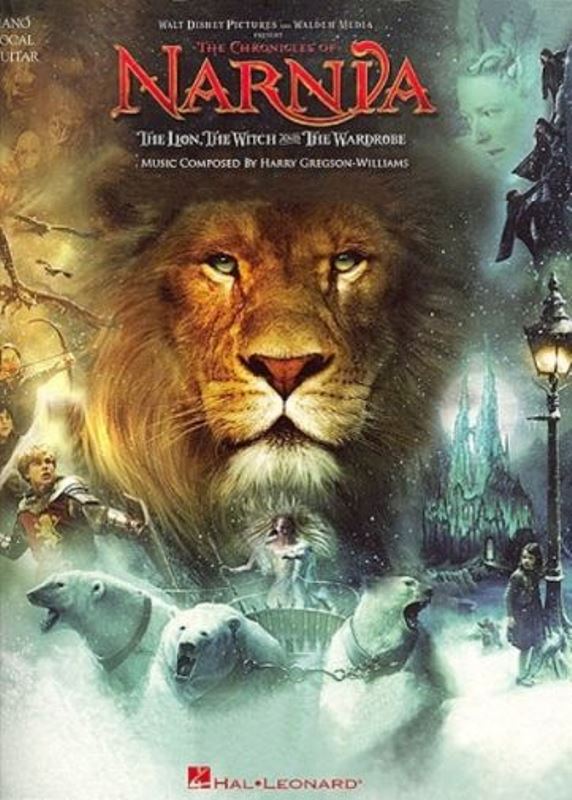 Chronicles Of Narnia - The Lion, The Witch And The Wardrobe