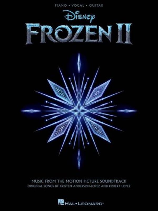 Frozen II (Ledové království 2)