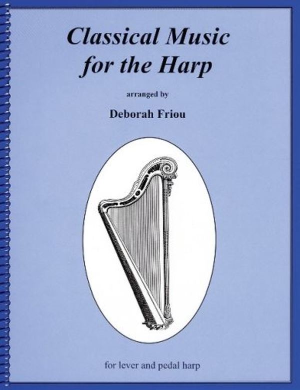 Classical Music For The Harp