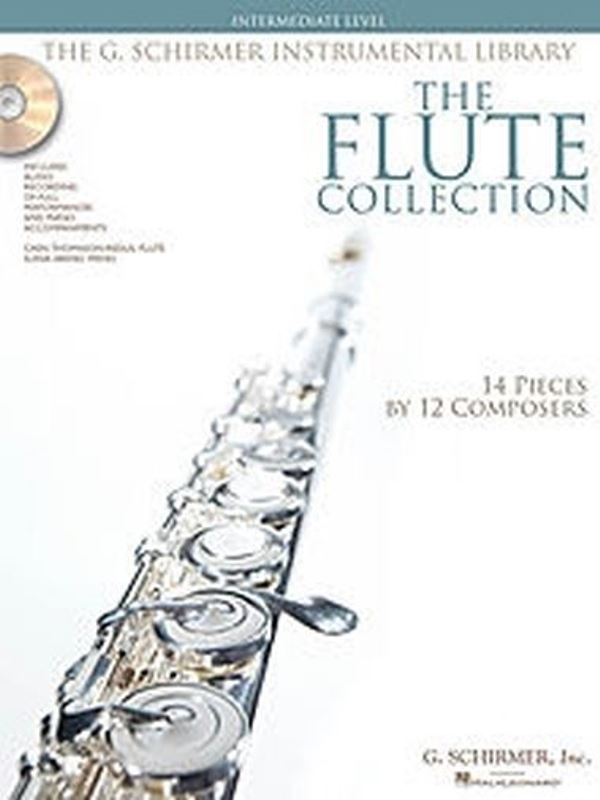 The Flute Collection - Intermediate Level + 2 CD