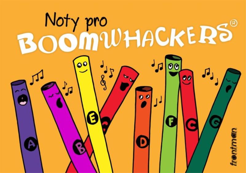 Zpěvník pro Boomwhackers