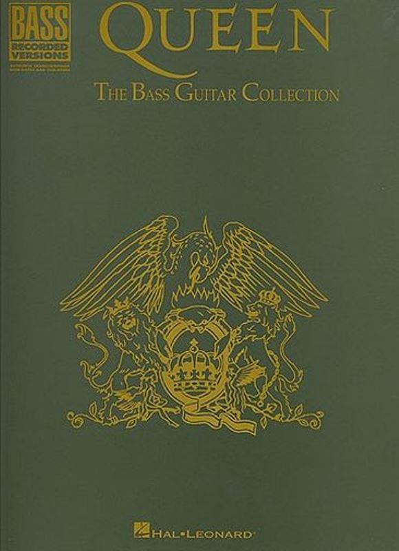 Bass Guitar Collection - QUEEN