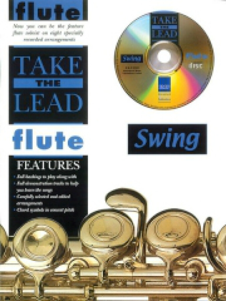 Take the Lead: Swing - Flute + CD