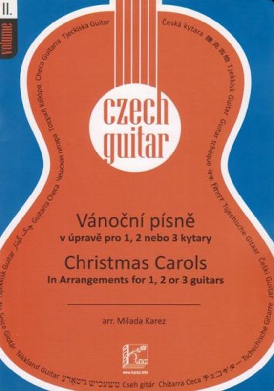 Czech Guitar II. - Vánoční písně