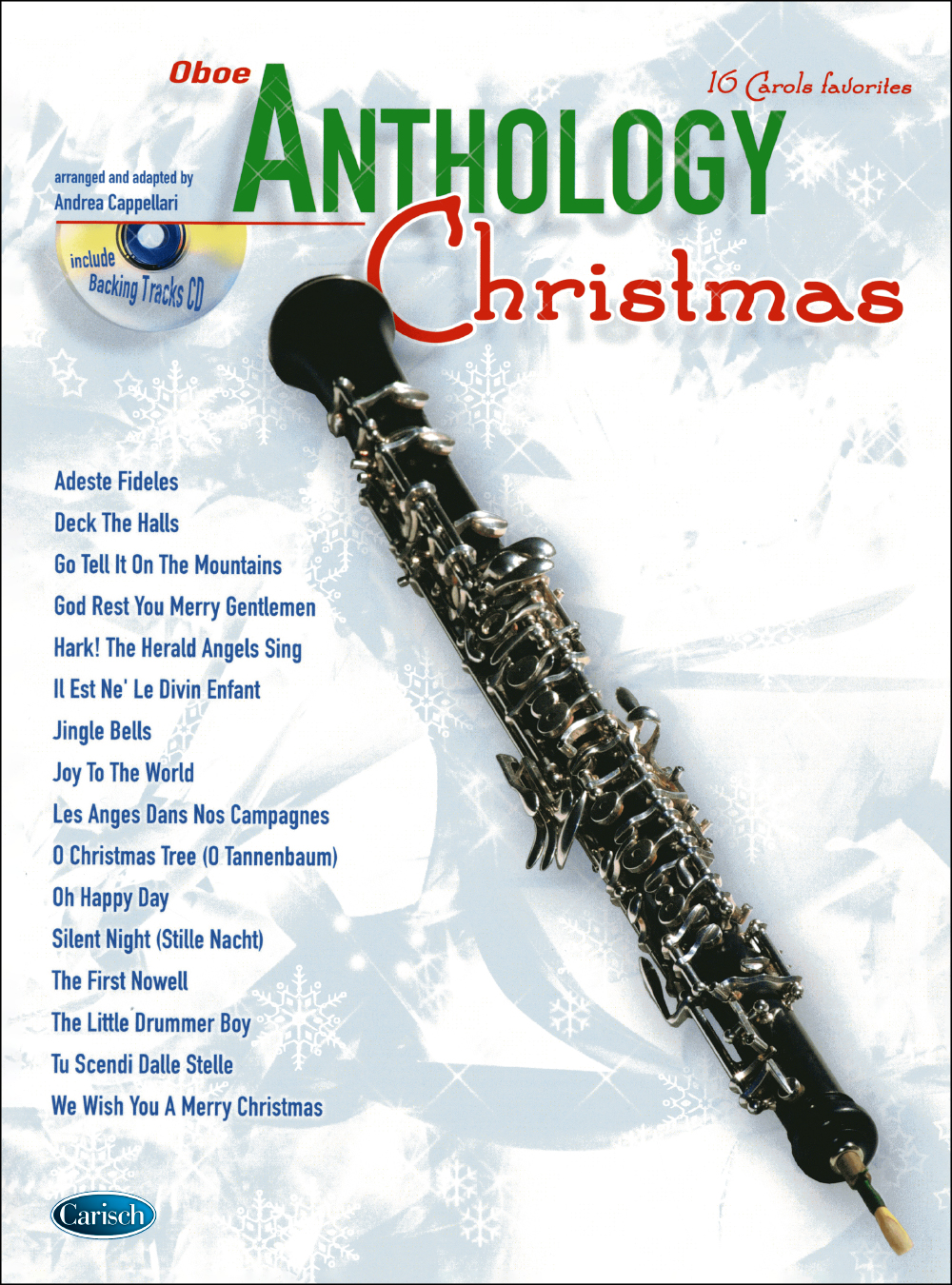 Anthology Christmas + CD - hoboj