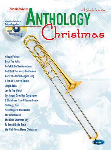 Anthology Christmas + CD - pozoun