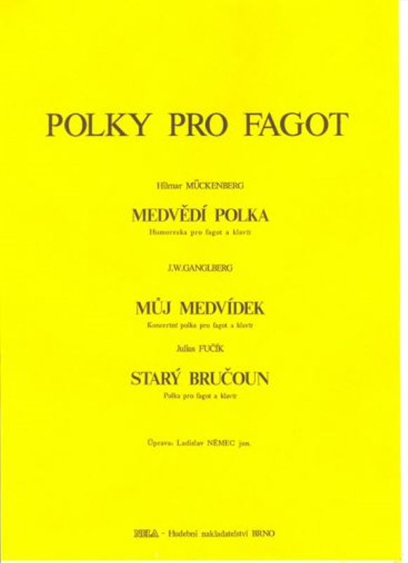 Polky pro fagot