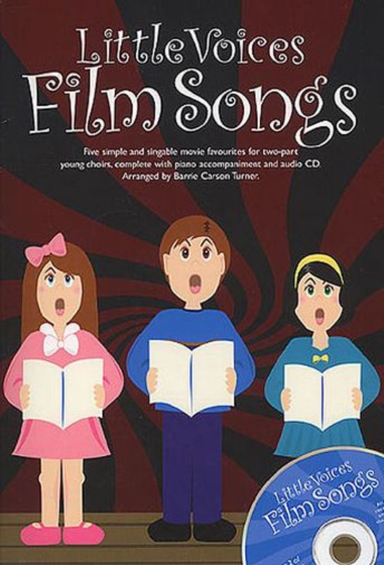 Little Voices - Film Songs + CD