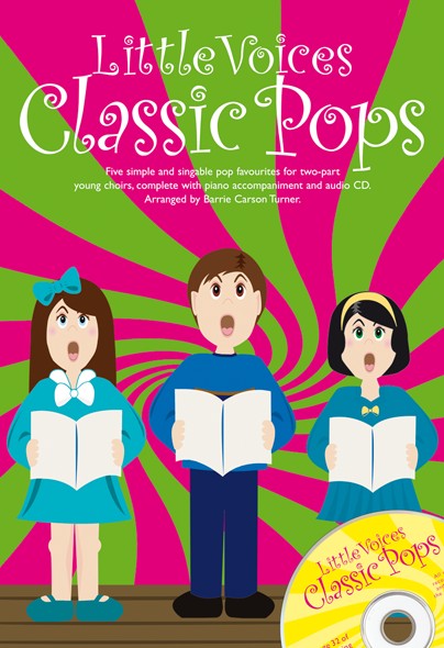 Little Voices - Classic Pops + CD