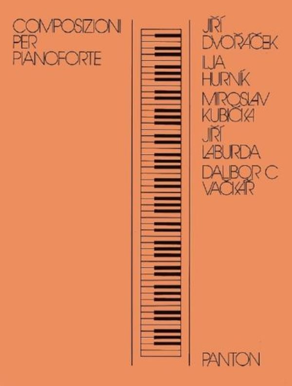 Skladby pro klavír