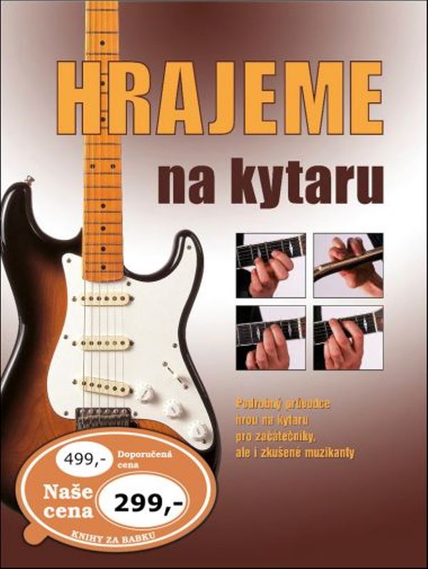 Hrajeme na kytaru