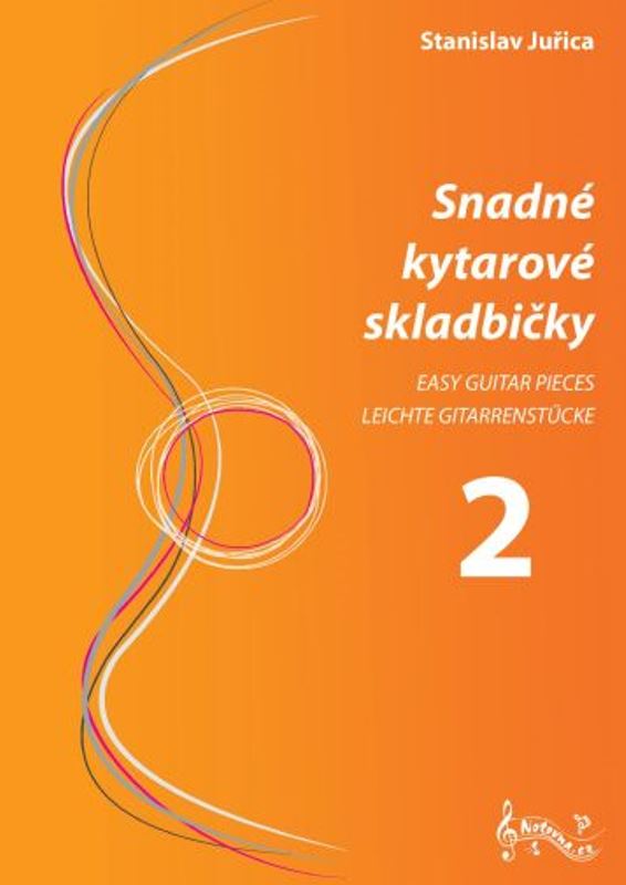 Snadné kytarové skladbičky 2