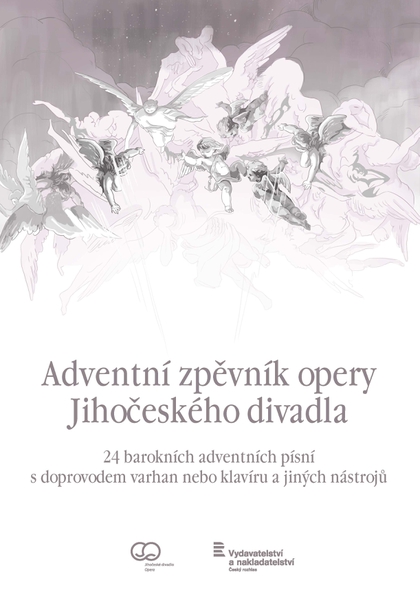 Adventní zpěvník opery Jihočeského divadla