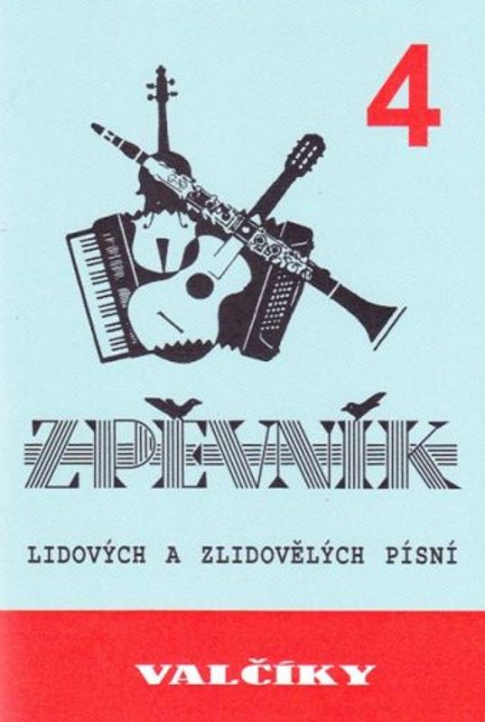 Zpěvník - Valčíky 4