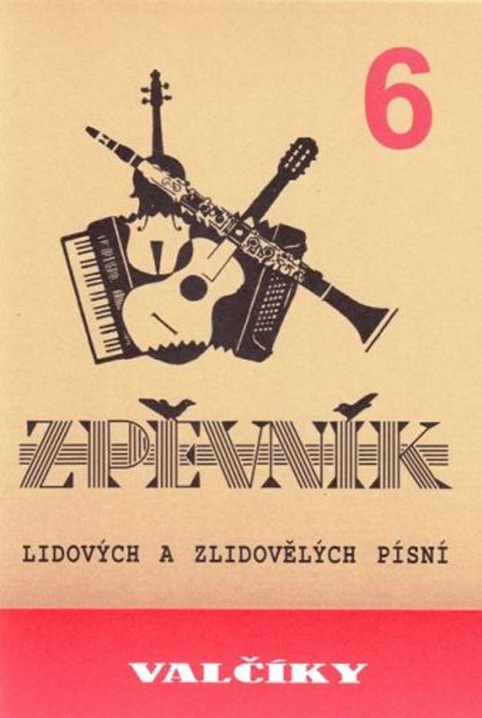 Zpěvník - Valčíky 6