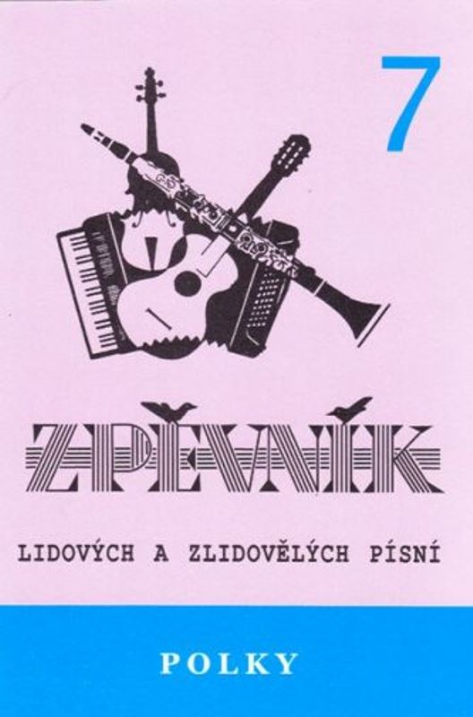 Zpěvník - Polky 7