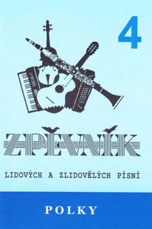 Zpěvník - Polky 4