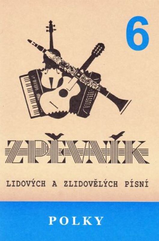 Zpěvník - Polky 6