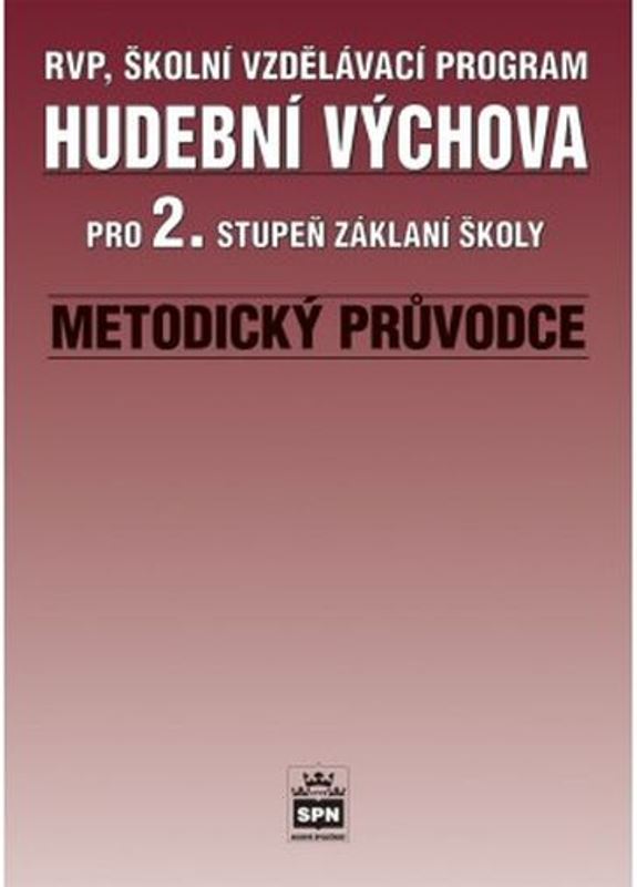 Hudební výchova pro 2. stupeň ZŠ – RVP, ŠVP, metodický průvodce