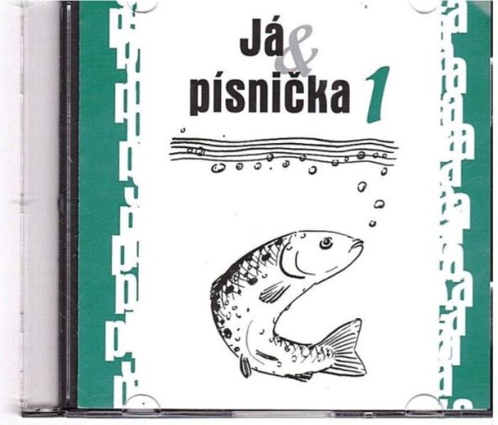 Já & písnička 1 - CD - doprovody k písničkám