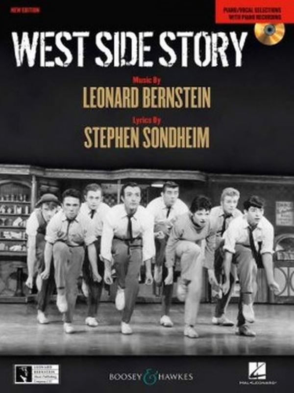 West Side Story + audio online