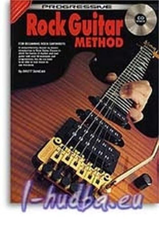 Progressive Rock Guitar Method + CD