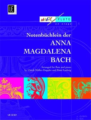 Notebook from Anna Magdalena Bach